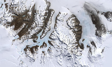 Le désert le plus aride du monde : les vallées sèches de McMurdo, en Antarctique, où il ne pleut jamais | Les déserts dans le monde | Scoop.it