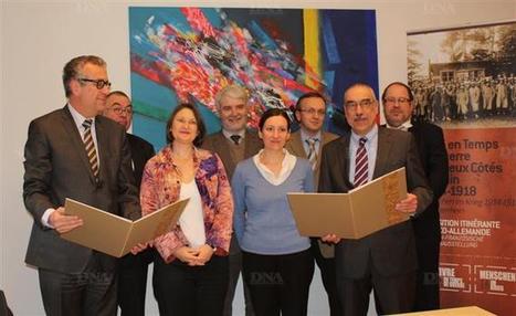 Expo des archives franco-allemandes sur 14-18 | infos-web | Scoop.it