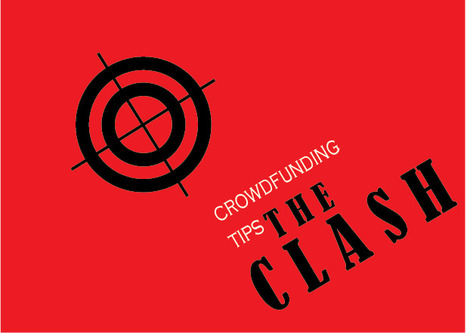 London Calling Crowdfunding & Contest Tips From The CLASH - A @Curagami @HaikuDeck | Must Play | Scoop.it