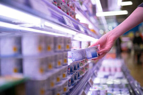 60 Millions de consommateurs alerte : ce yaourt adoré des Français est à éviter pour votre santé | Attitude BIO | Scoop.it