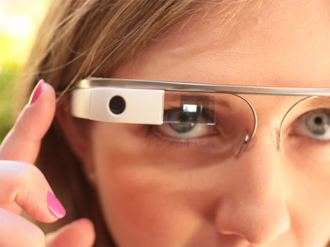 CNET France : "Google Glass 2, des "hologrammes" façon Hololens en plus ?.. | Ce monde à inventer ! | Scoop.it