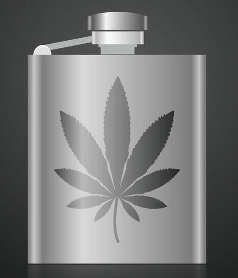 Switch from Alcohol to Cannabis Drinks? - 2,000 Volunteers Needed to Drink THC-Infused Drinks instead of Alcohol for 3 Weeks | Teen Wellness and Self-Esteem Courses - MAYA4LIFE.com | Scoop.it