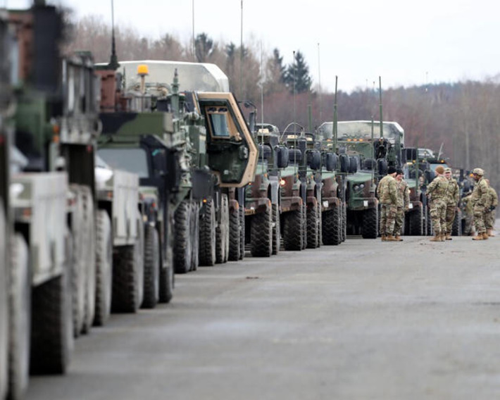 Trump threatens to reduce troop numbers in Germany amid growing row with Nato allies | Political Report | Scoop.it