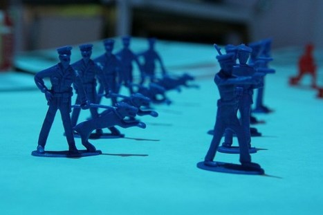A winning strategy in the war for talent | Chief People Officers | Scoop.it