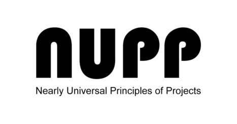 NUPP :: Nearly Universal Principles of Projects | Devops for Growth | Scoop.it