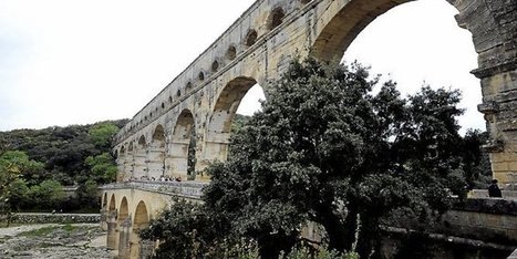 Gard : l’Unesco sur le Pont | Biodiversité | Scoop.it