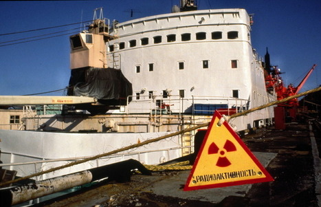 L'éviction de la Russie du G8 peut fragiliser la sécurité du démantèlement des réacteurs des sous-marins russes | Newsletter navale | Scoop.it
