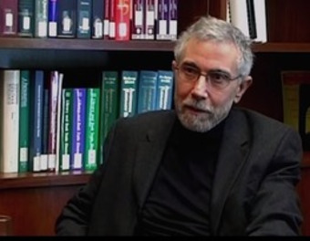 Paul Krugman on Why Wall Street May Finally Be Losing Its Grip on Democrats | real utopias | Scoop.it