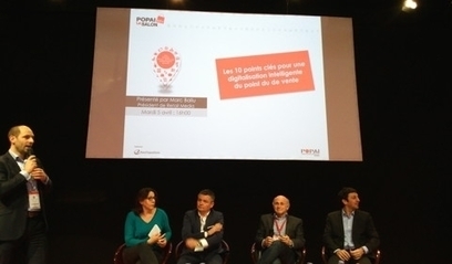 Parcours client : comment r&eacute;ussir la digitalisation du point de vente? | Web In Store et Virtual Store | Scoop.it