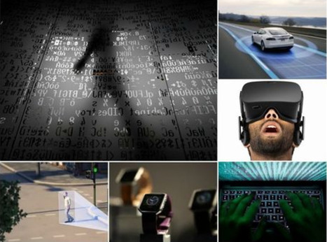 Ces 5 révolutions de la Silicon Valley qui vont transformer vos vies en 2017 | Intelligence Artificielle & Big Data | Scoop.it