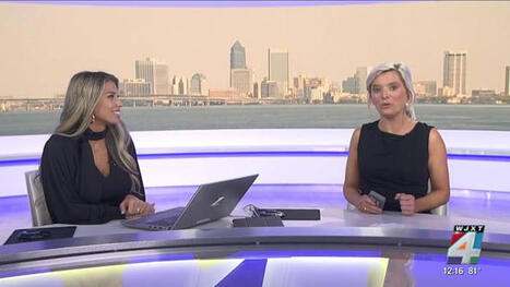 Jacksonville faces severe drought and fire danger as heat wave continues, News4JAX meteorologist warns -&nbsp;News4JAX.com | Operation Deimos | Scoop.it