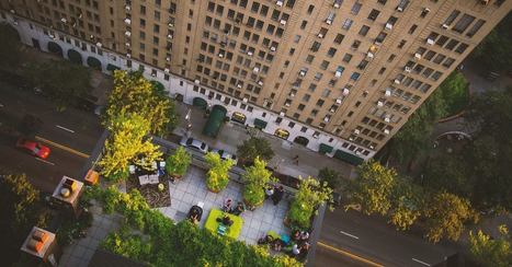 [Infographie] Toitures végétalisées : quelles solutions pour mon toit ? | ESPACES VEGETALISES URBAINS | Scoop.it