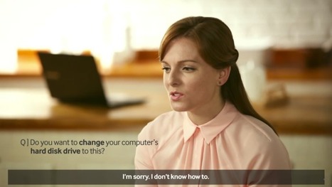 Why are technology adverts so terrible? | consumer psychology | Scoop.it