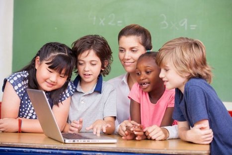 Planning Digital Learning For K12 Classroom - eLearning Industry | Daily Magazine | Scoop.it