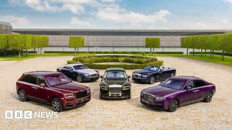 Rolls-Royce to expand Goodwood HQ as demand for bespoke cars grows | IB Business Management | Scoop.it