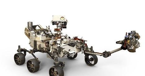 NASA Announces Name for New Mars Rover Suggested by VA Seventh Grader | Name News | Scoop.it