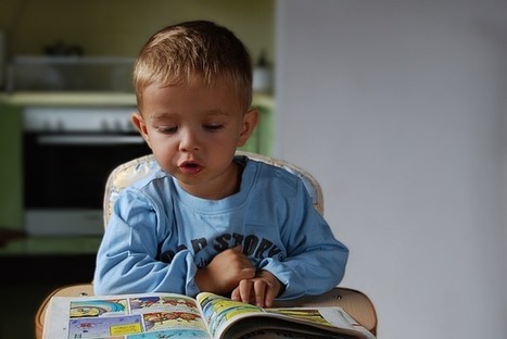Leer cómics mejora la actividad cerebral de niños y jóvenes | Educación, TIC y ecología | Scoop.it