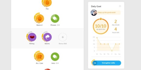 Duolingo Teaches Our Family German! - GeekDad | iGeneration - 21st Century Education (Pedagogy & Digital Innovation) | Scoop.it