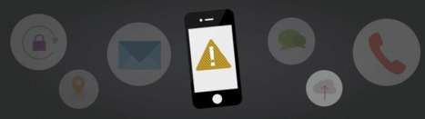 Warning: Your Mobile Device Isn’t As Secure As You Think | How the Mobile Revolution Is Changing Business Communication | Scoop.it