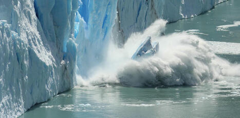 The overshoot myth: you can’t keep burning fossil fuels and expect scientists of the future to get us back to 1.5°C - The Conversarion | Operation Deimos | Scoop.it