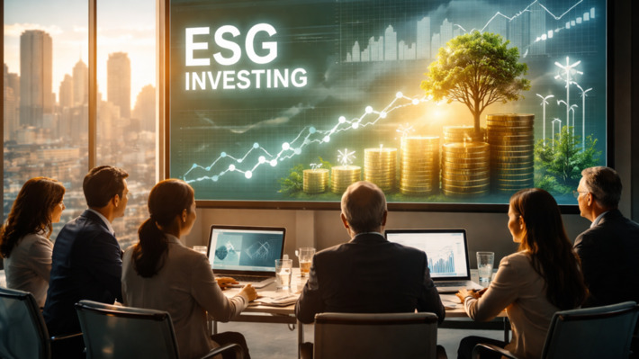 Key insights from Corporate ESG Profiles and Investor Horizons by Starks, Venkat, and Zhu (Journal of Finance, 2026) | Financial Markets Report  - Transforming Money Into Wealth | Scoop.it