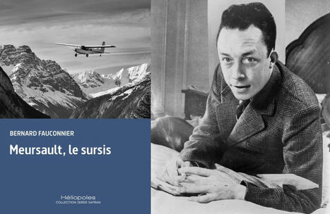 Une “suite” de L’Étranger dérange les ayants droit d'Albert Camus | EcritureS - WritingZ | Scoop.it