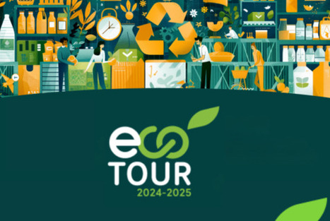 Transition écologique : quelles nouvelles compétences pour les entreprises du commerce ? (27 novembre, Caen) | Prospective emploi compétence | Scoop.it