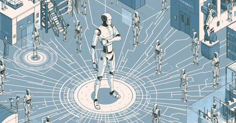 ROBOTS HUMANOIDES : Pourquoi l'Europe pourrait devenir le premier march&eacute; mondial | ROBOTS ET HUMANO&Iuml;DES | Scoop.it