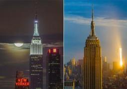 'My Empire State Building' digital photo contest - 'My Empire State Building' photo contest pays tribute to NYC icon | Mobile Photography | Scoop.it