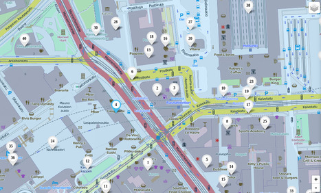 Geopedia | 1Uutiset - Lukemisen tähden | Scoop.it