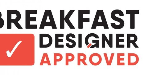 Lancement de Breakfast Designer Approved : 1er label qualit&eacute; des petits d&eacute;jeuners d'h&ocirc;tels&nbsp; - &nbsp; | (Macro)Tendances Tourisme & Travel | Scoop.it