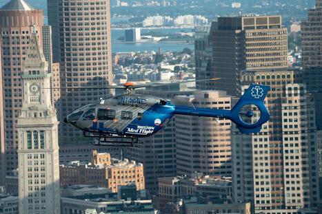 Boston MedFlight commande trois Airbus H145 suppl&eacute;mentaires&nbsp; | AERONAUTIQUE NEWS - AEROSPACE POINTOFVIEW - AVIONS - AIRCRAFT | Scoop.it