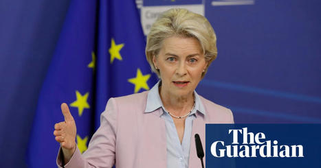EU sets out plans for windfall taxes and power savings amid energy crisis | European Union | The Guardian | Microeconomics: IB Economics | Scoop.it