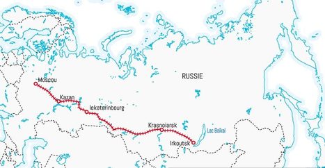 Viaje "Siguiendo a Miguel Strogoff, el Correo del Zar, desde Moscú a Irkutsk" | Noticias de Julio Verne | Scoop.it