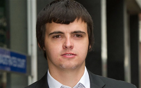 British student accused of trying to hack into Facebook - ZDNet (blog) | Code it | Scoop.it