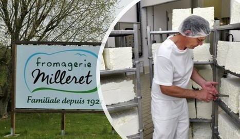 Milleret : « Un signal fort donné à nos éleveurs avec une hausse de 15 % » du prix du lait | Lait de Normandie... et d'ailleurs | Scoop.it