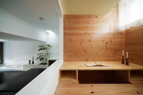 form / kouichi kimura architects: house of representation | Rendons visibles l'architecture et les architectes | Scoop.it