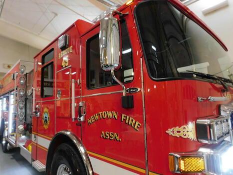 #NewtownPA Borough Seeking Restructured Fire Services Agreement with Township | Newtown News of Interest | Scoop.it