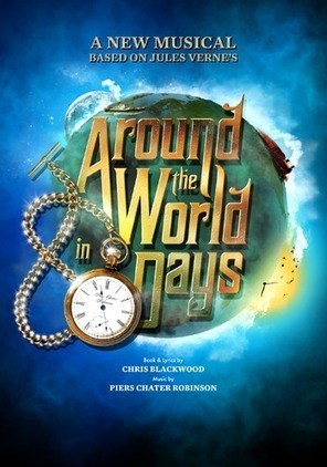 To stage your own production of Around the World in 80 Days... | Jules Verne News (english) | Scoop.it