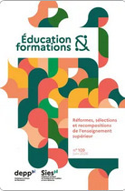 R&eacute;formes, s&eacute;lections et recompositions de l&rsquo;enseignement sup&eacute;rieur | Enqu&ecirc;tes, &eacute;tudes et rapports | Scoop.it