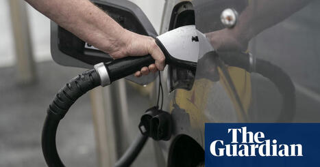 All carmakers in UK to escape fines for missing electric car sales targets in 2024 | Automotive industry | The Guardian | Microeconomics: IB Economics | Scoop.it