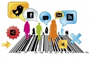 Comment les r&eacute;seaux sociaux influencent les&nbsp;consommateurs | Digital News in France | Scoop.it