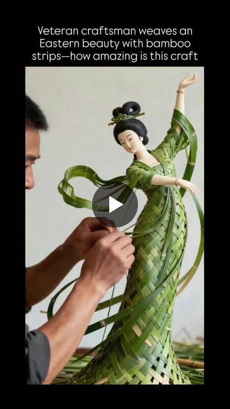 Why luxury and craftsmanship brands should use Douyin (tiktok)to communicate their fabrication. 80% of Western fashion brands and Luxury are missing out Tiktok-Douyin... 🧐 1️⃣ In China, consumer... | Chinese Travellers | Scoop.it