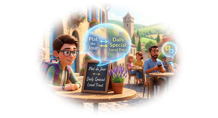 La fin des barri&egrave;res linguistiques : Google et Meta r&eacute;volutionnent l'accueil touristique | Innovation - Prospective | Scoop.it