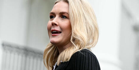 'So bad at this': Karoline Leavitt mocked after insisting 'no war plans' sent to reporter - Raw Story | Backstabber Watch | Scoop.it