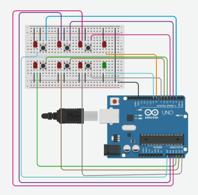 Push Button Combination Lock Using Arduino | tecno4 | Scoop.it