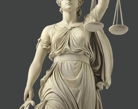 Magali Lafourcade : Démasculiniser la justice | Les Livres de Philosophie | Scoop.it