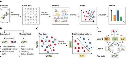 deep learning for computational biology