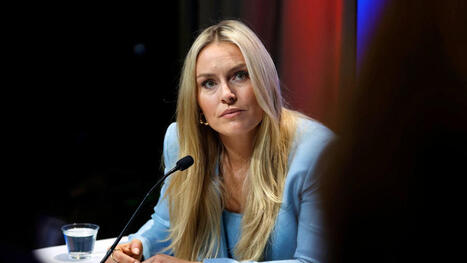 Lindsey Vonn teilt Hass-Nachricht: «Danke, dass du mir den Tod wünschst» | Facebook, Chat & Co - Jugendmedienschutz | Scoop.it