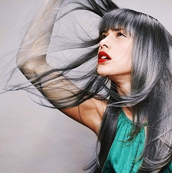 Grey Hair Color Trends 2013 Trends Hairstyle